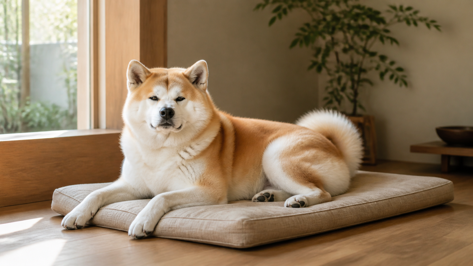 秋田犬好養嗎？個性、體型、訓練與家庭條件