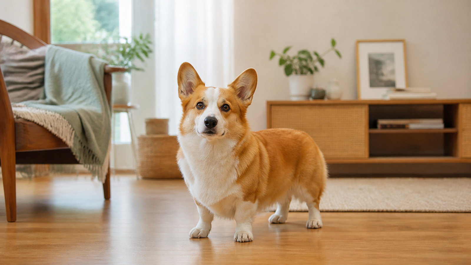 柯基犬飼養注意事項｜體重、活動與日常照護