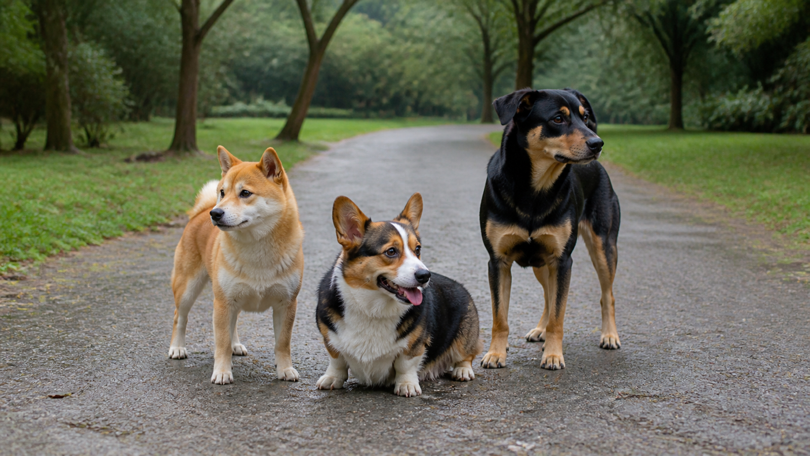 台灣常見犬種介紹｜個性、活動與照護提醒