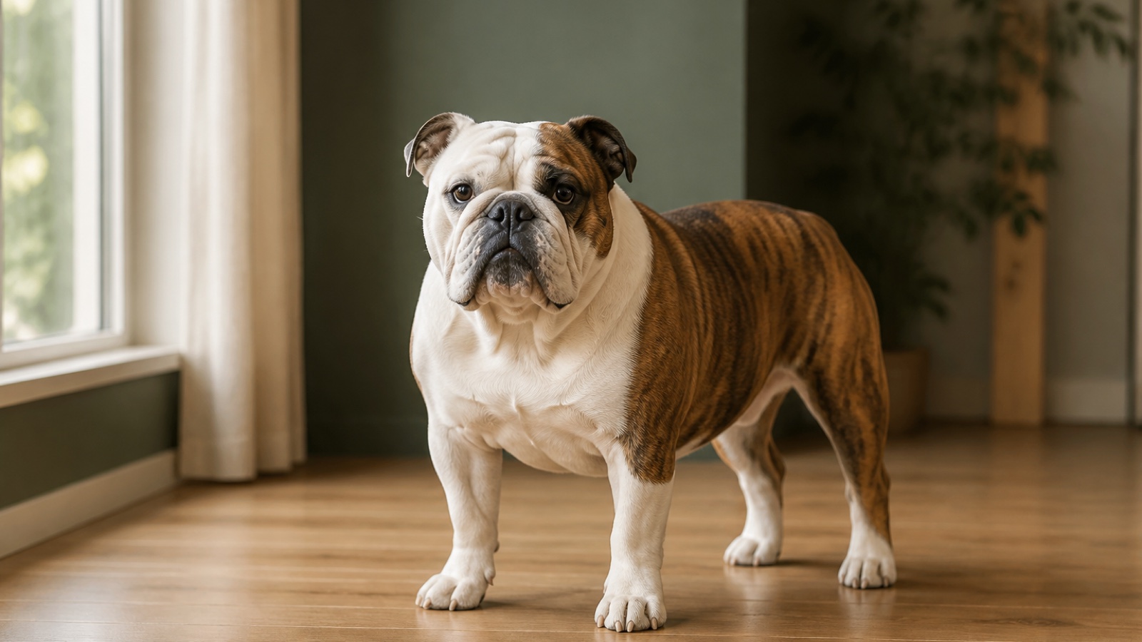 英國鬥牛犬好養嗎？呼吸、皮膚與日常照護