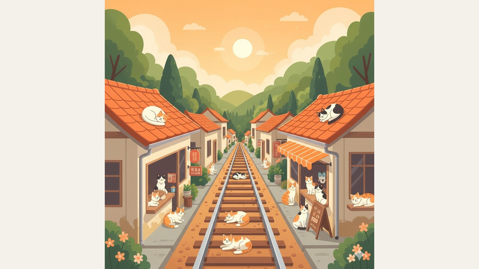 猴硐貓村怎麼玩？景點、交通與貓咪互動禮儀
