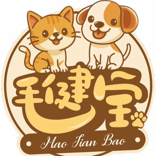 毛健寶 MAO JIAN BAO 標誌