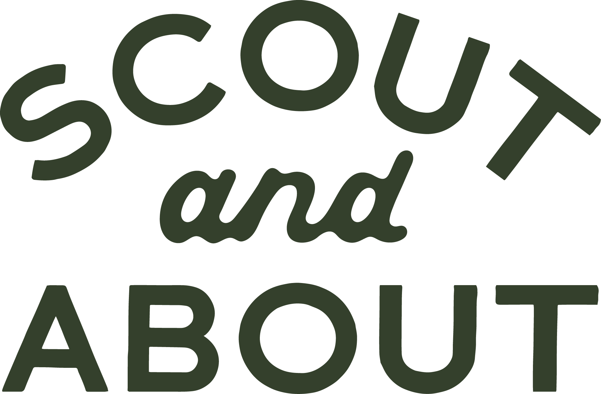 Scout and About