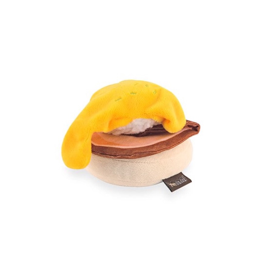 班尼迪克蛋狗狗發聲絨毛玩具