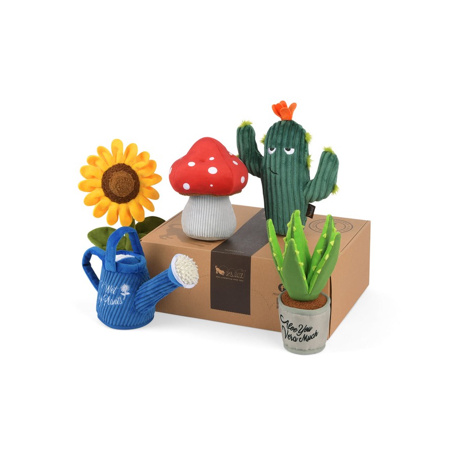 Blooming Buddies 盛開花園五件組禮盒圖片