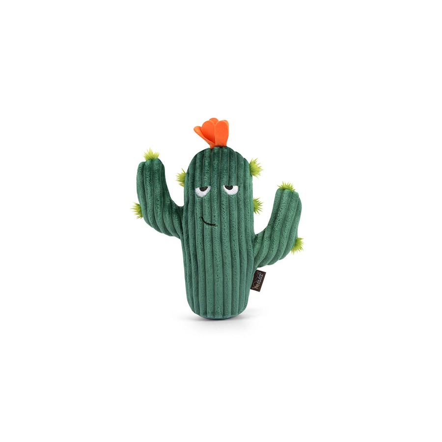 Blooming Buddies 多刺仙人掌絨毛玩具單品圖