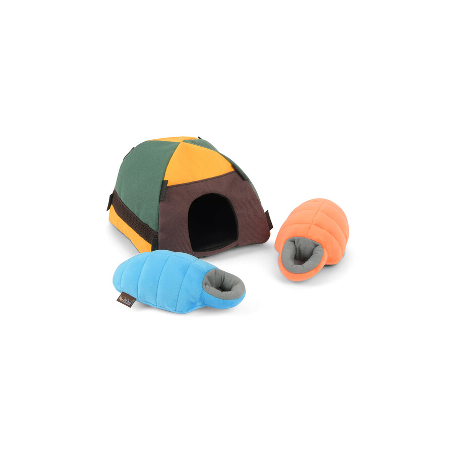 Camp Corbin 汪汪帳篷商品圖