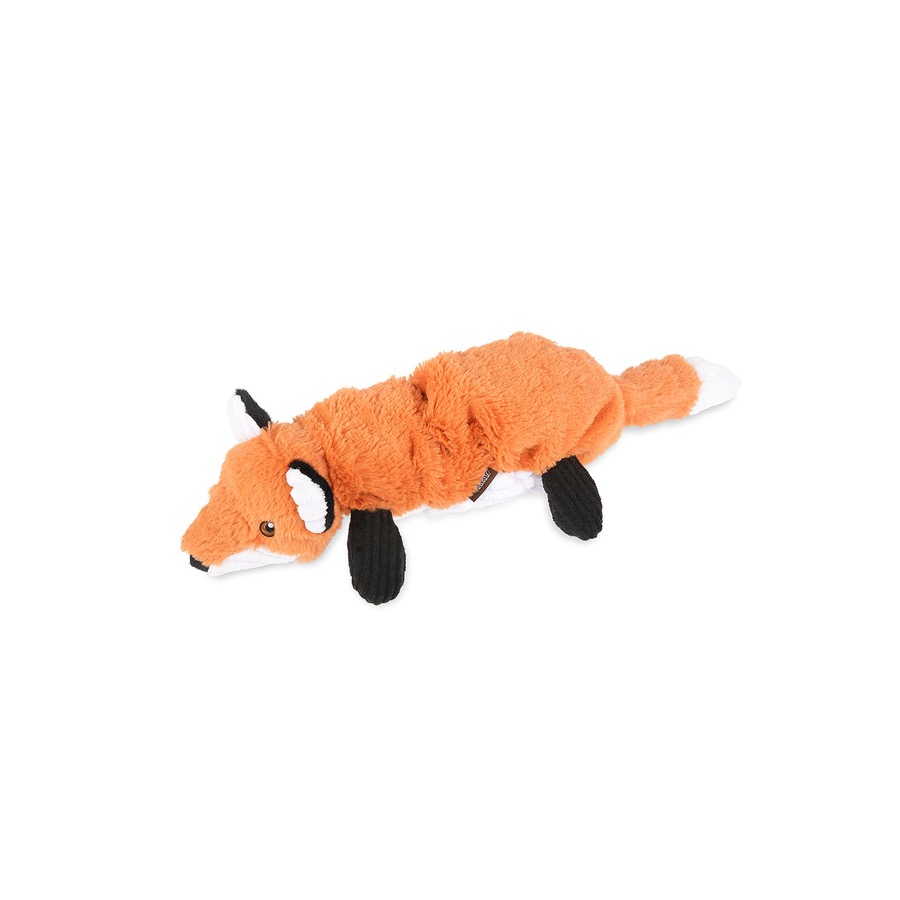 Forest Friends 狐狸狗狗互動絨毛玩具