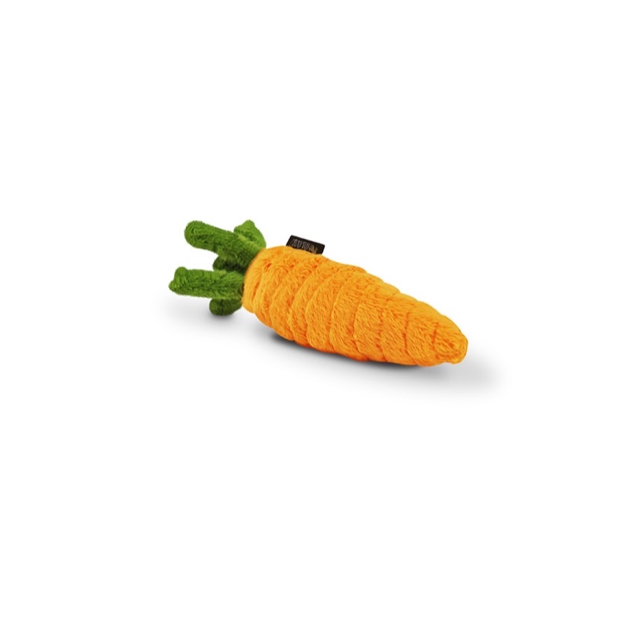 Garden Fresh 胡蘿蔔 normal 狗狗發聲絨毛玩具