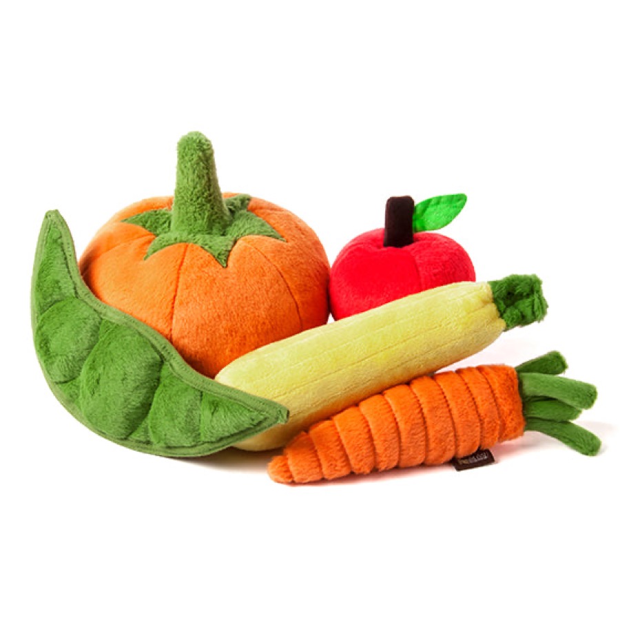 Garden Fresh mini 五件組官方商品主圖,非盒裝包裝圖,庫存以 QDM 為準