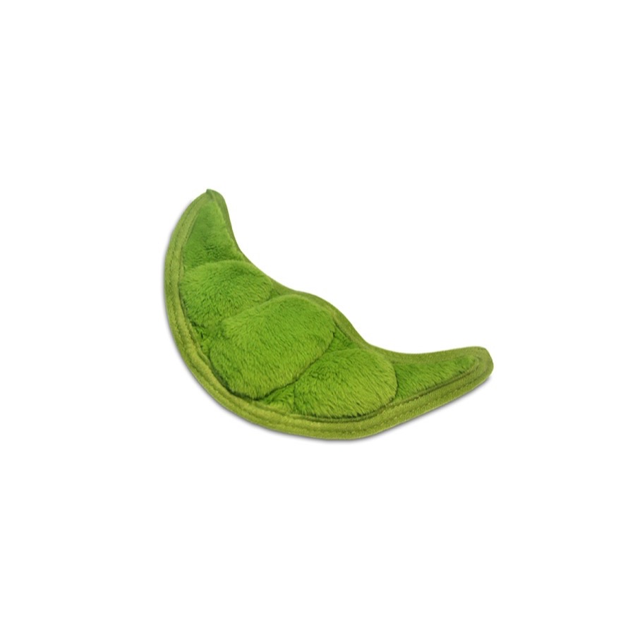 Garden Fresh 豌豆莢 normal 狗狗發聲絨毛玩具