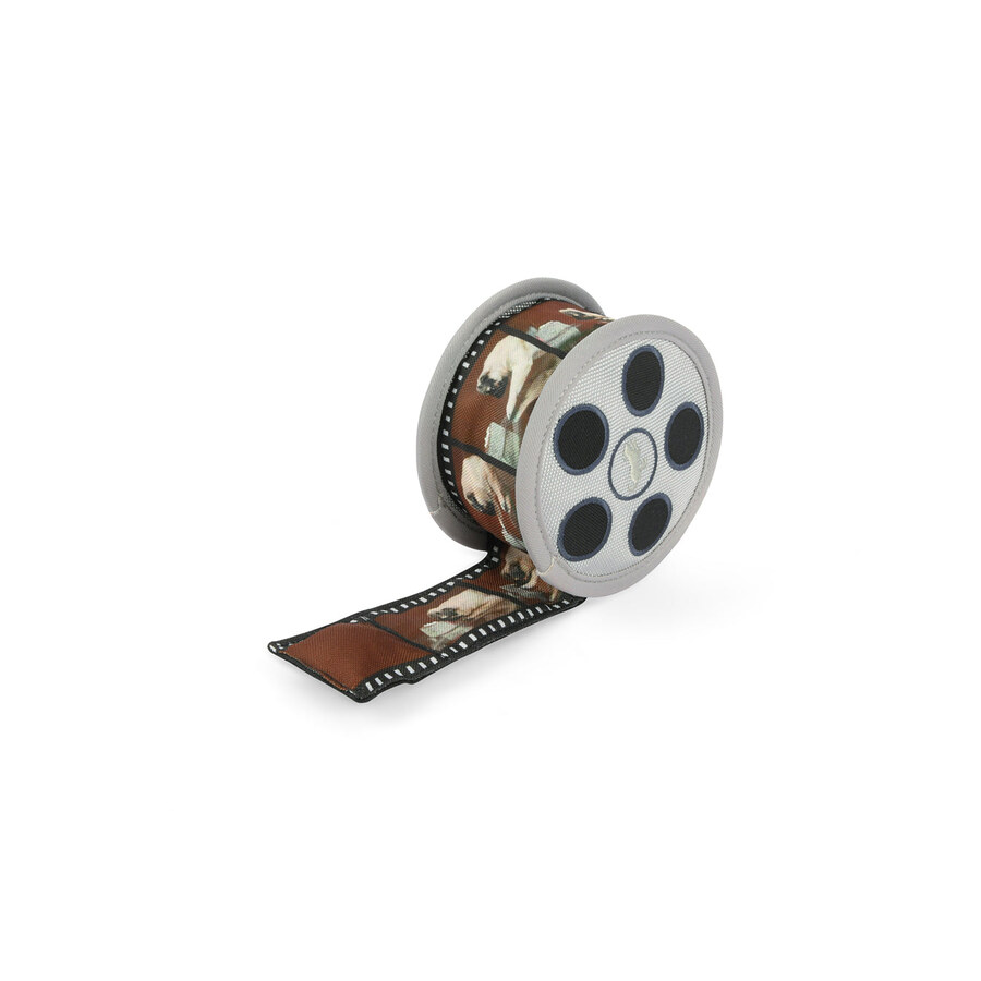 Hollywoof Cinema 電影膠捲狗狗發聲絨毛玩具
