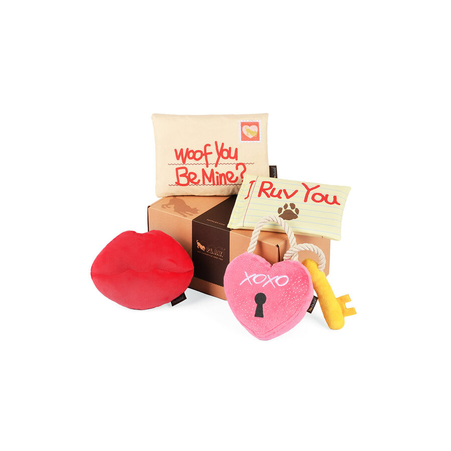 Play Pet Love Bug 官方系列禮盒包裝