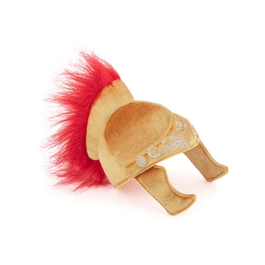 Play Pet Mutt Hatter 角鬥士帽狗狗互動絨毛玩具