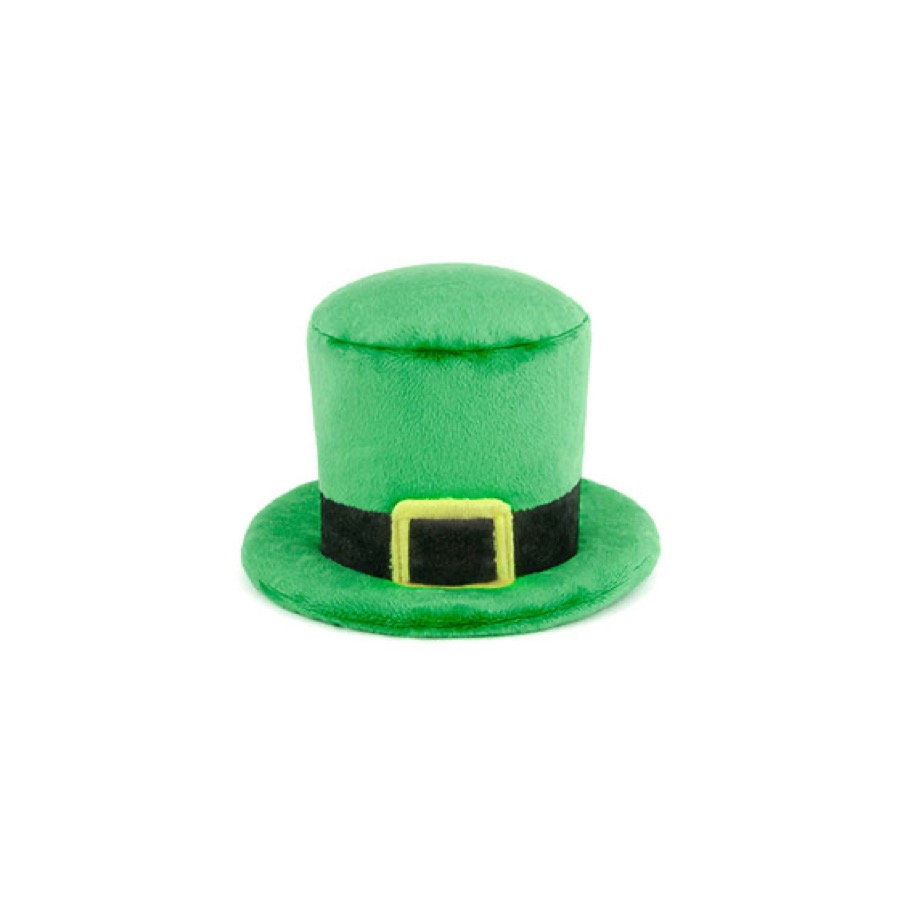 Play Pet Mutt Hatter 小精靈帽狗狗互動絨毛玩具
