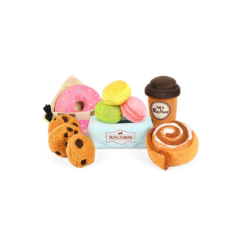 Pup Cup Café mini 五件組官方主圖