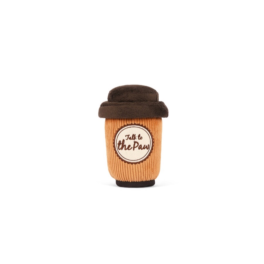 Pup Cup Café 迷你拿鐵外帶杯官方商品主圖