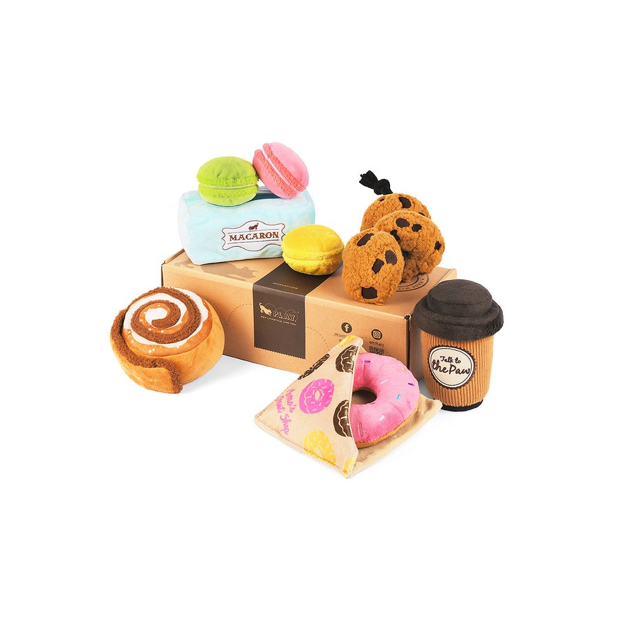Pup Cup Café normal 五件禮盒官方主圖